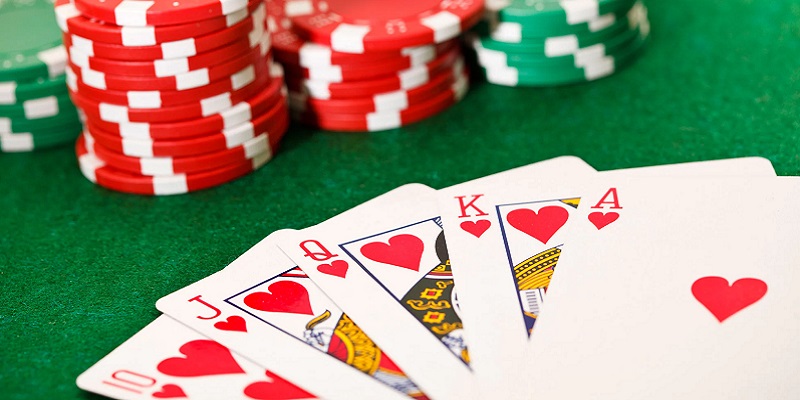 Có đa dạng loại bài poker thường gặp