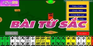 Bài tứ sắc