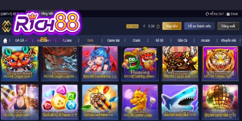 Chọn game nổ hũ phù hợp khi chơi rút thưởng thật