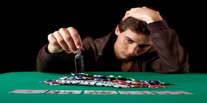 Nguyên nhân chơi Baccarat luôn thua