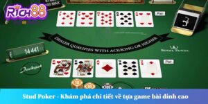 Stud Poker